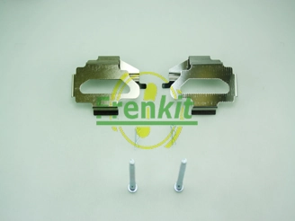 FRENKIT Aksesuar seti, diskli fren balatası 901141