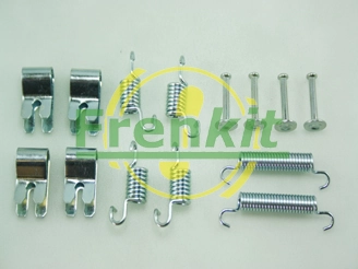 FRENKIT Zubehörsatz, Feststellbremsbacken 950850