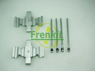 FRENKIT Accessory Kit, disc brake pad 901804
