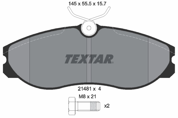 TEXTAR 2148101