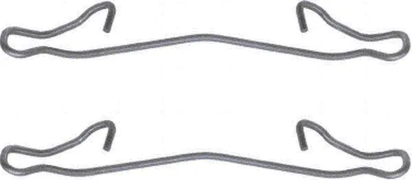 TEXTAR Zubehörsatz, Bremssattel 82029200