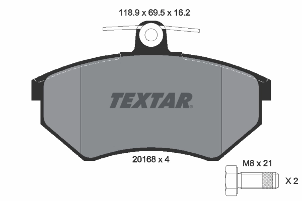 TEXTAR 2016801