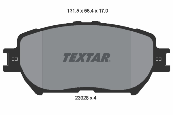 TEXTAR 2392801