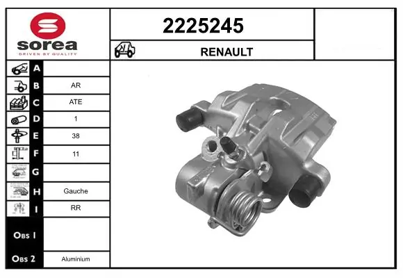 EAI Angkup Brek 2225245