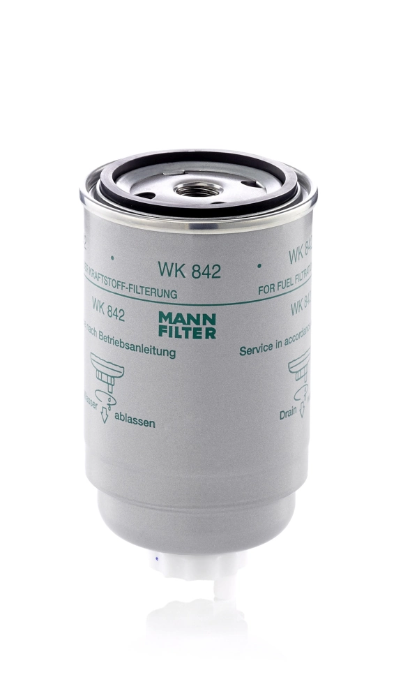 MANN-FILTER 연료 필터 WK 842