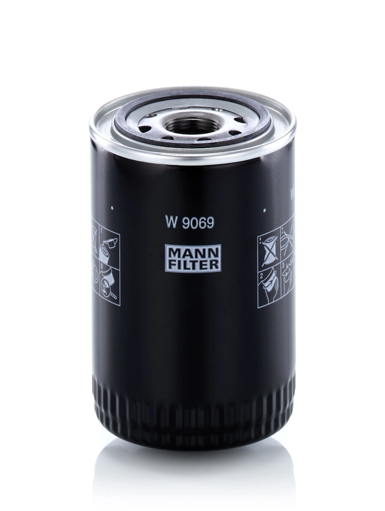 MANN-FILTER Oil Filter W 9069