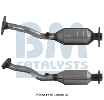 BM CATALYSTS Catalizzatore BM91717H