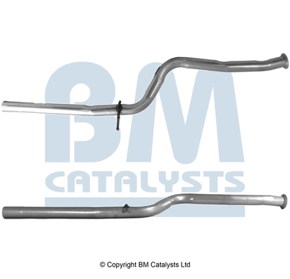 BM CATALYSTS Abgasrohr BM50001