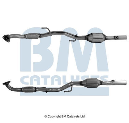 BM CATALYSTS Catalizzatore BM91589H
