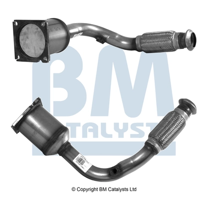 BM CATALYSTS Catalizzatore BM91781H