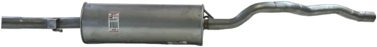 BOSAL Silenziatore centrale 285-327