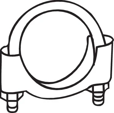 BOSAL Kapit, Sistem Ekzos 250-258