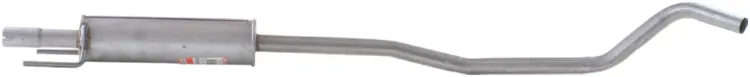 BOSAL דוד השתקה אמצעי של מערכת הפליטה 284-639