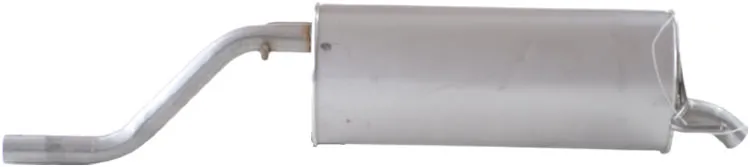 BOSAL Endschalldämpfer 148-139