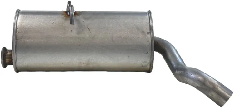 BOSAL Silenziatore posteriore 135-001