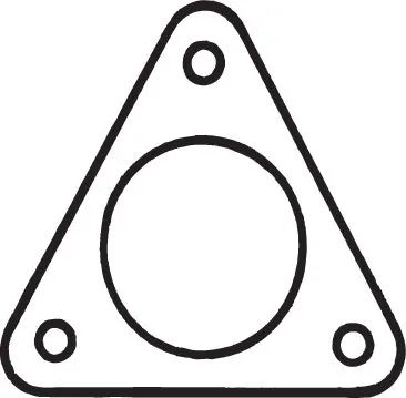 BOSAL Guarnizione, Tubo gas scarico 256-771