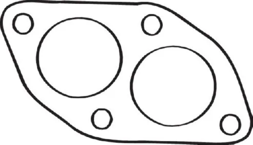 BOSAL Guarnizione, Tubo gas scarico 256-901