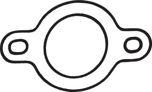 BOSAL Guarnizione, Tubo gas scarico 256-068