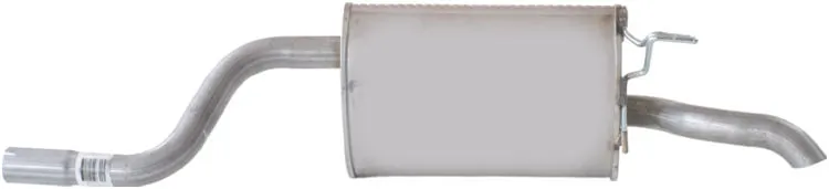 BOSAL 엔드 머플러 148-309