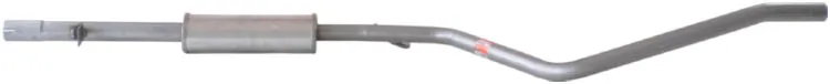 BOSAL silenciador del medio 284-555