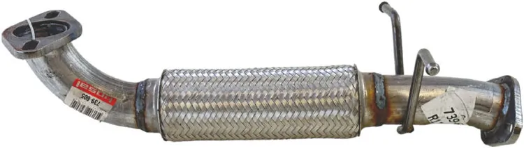 BOSAL Pipa gas buang 739-605