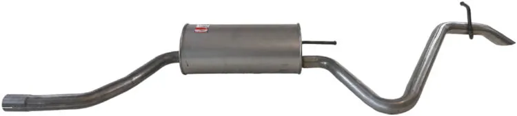 BOSAL Son susturucu 280-277