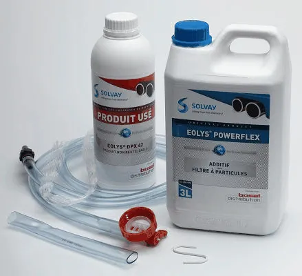 BOSAL Additiv, Ruß-/Partikelfilterregeneration 258-978