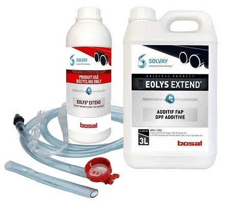 BOSAL Additiv, Ruß-/Partikelfilterregeneration 258-969