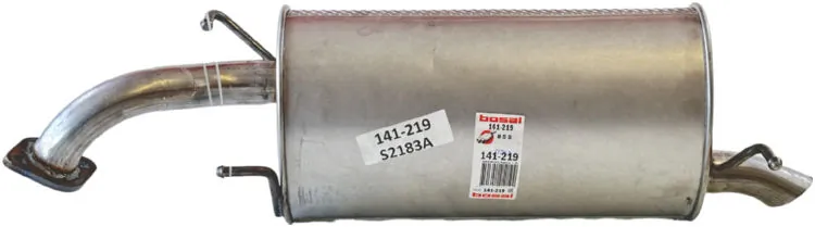 BOSAL Rear Muffler 141-219