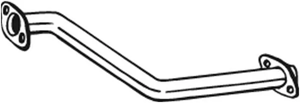 BOSAL أنبوب العادم 750-207