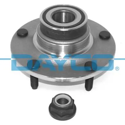 DAYCO Jogo de rolamentos de roda KWD1286