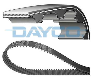 DAYCO Correa dentada 94774