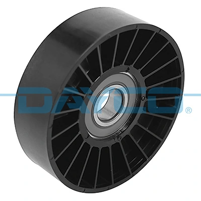 DAYCO Паразитный / ведущий ролик, поликлиновой ремень APV2596