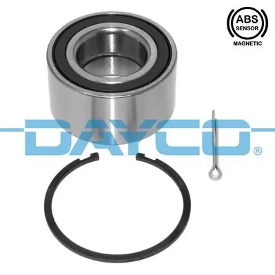 DAYCO مجموعة محمل العجلة KWD1106