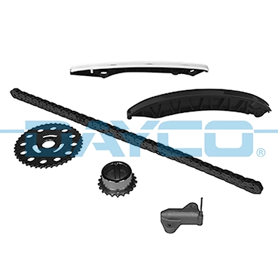 DAYCO Комплект цели привода распредвала KTC1279