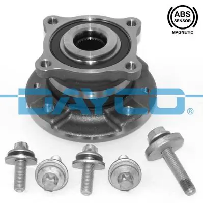 DAYCO ホイールベアリングセット KWD1235