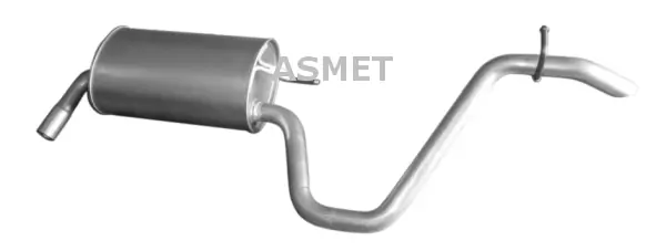 ASMET Son susturucu 28.014