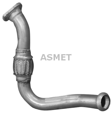 ASMET Egzoz borusu 10.099