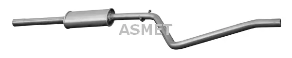 ASMET Presilenciador 10.100