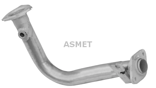 ASMET Tubo gas scarico 08.078