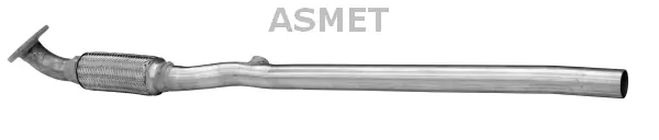 ASMET צינור פליטה 05.146