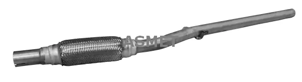 ASMET Tubo gas scarico 16.021