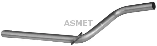 ASMET Tubo gas scarico 03.100