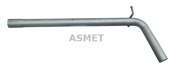 ASMET Труба выхлопного газа 21.033