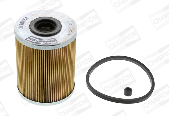 CHAMPION Filtro de combustível CFF100253