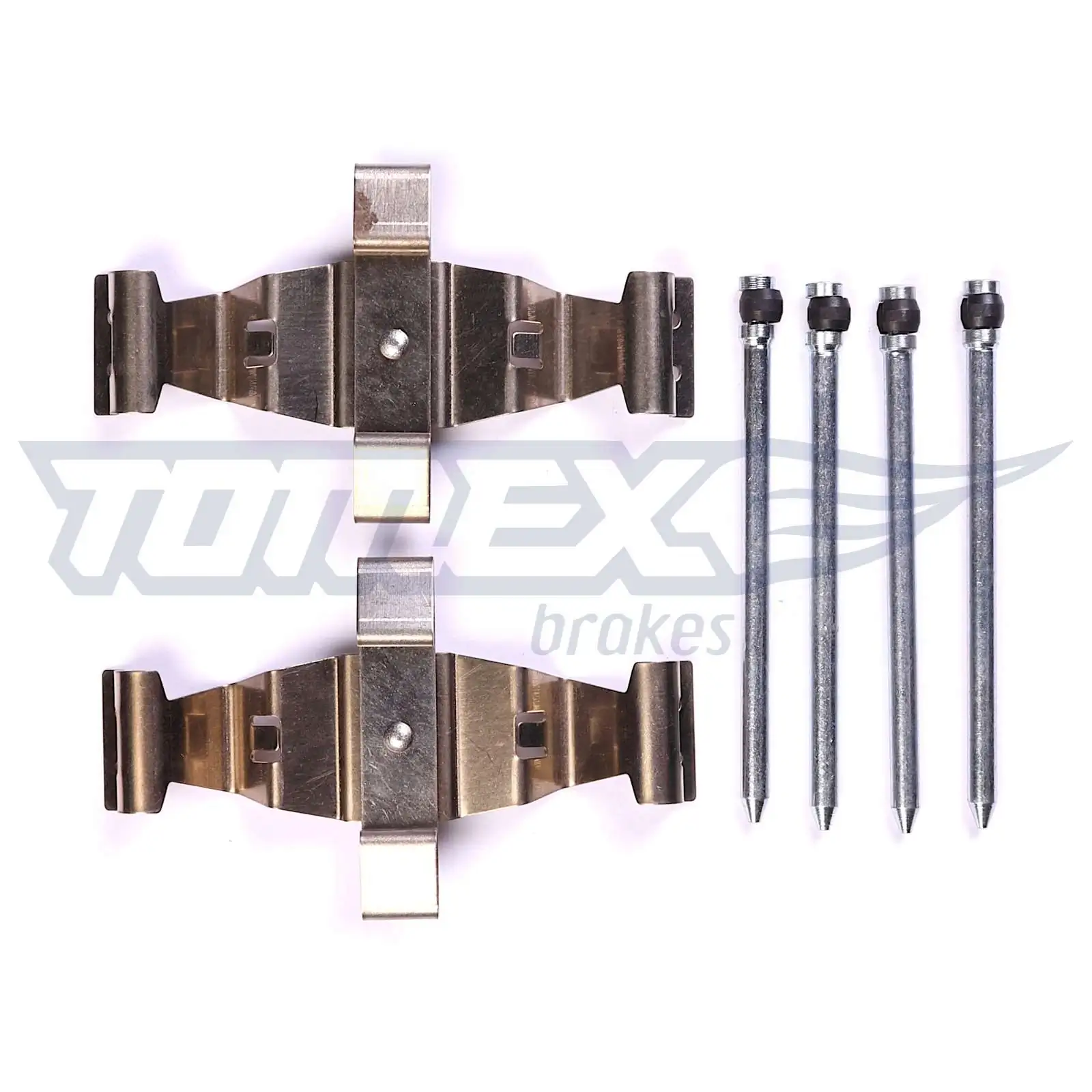 TOMEX Brakes Kit accessori, Pastiglia freno TX 44-51
