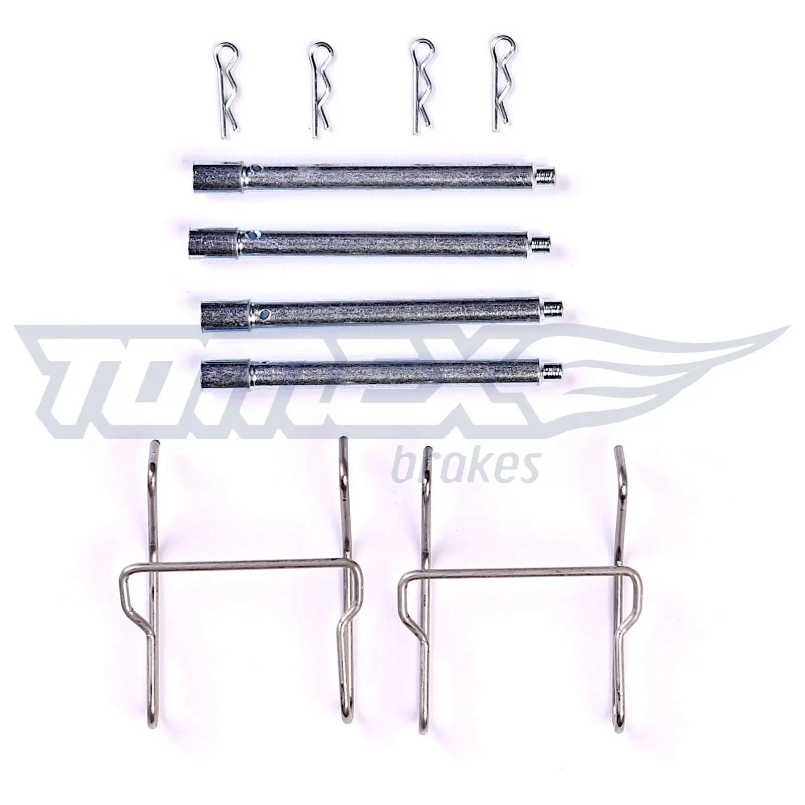 TOMEX Brakes Zubehörsatz, Scheibenbremsbelag TX 43-22