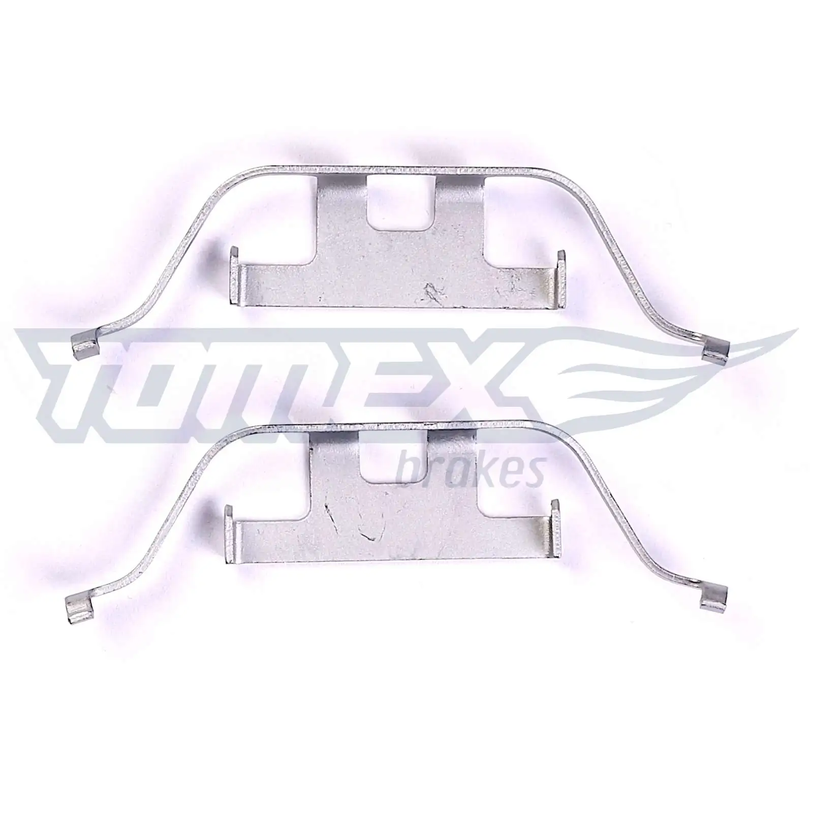TOMEX Brakes Комплектующие, колодки дискового тормоза TX 44-24
