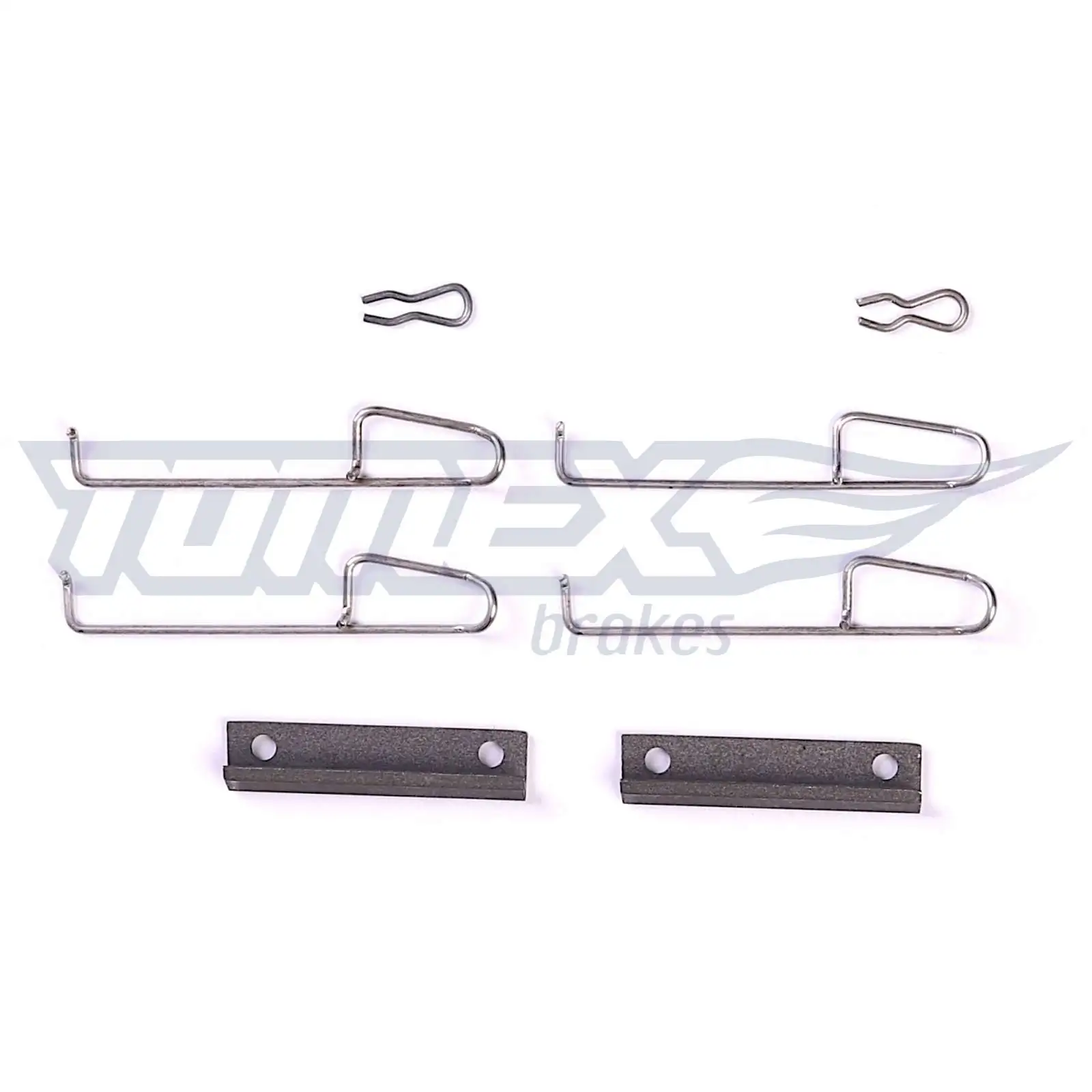 TOMEX Brakes Kit accessori, Pastiglia freno TX 43-44