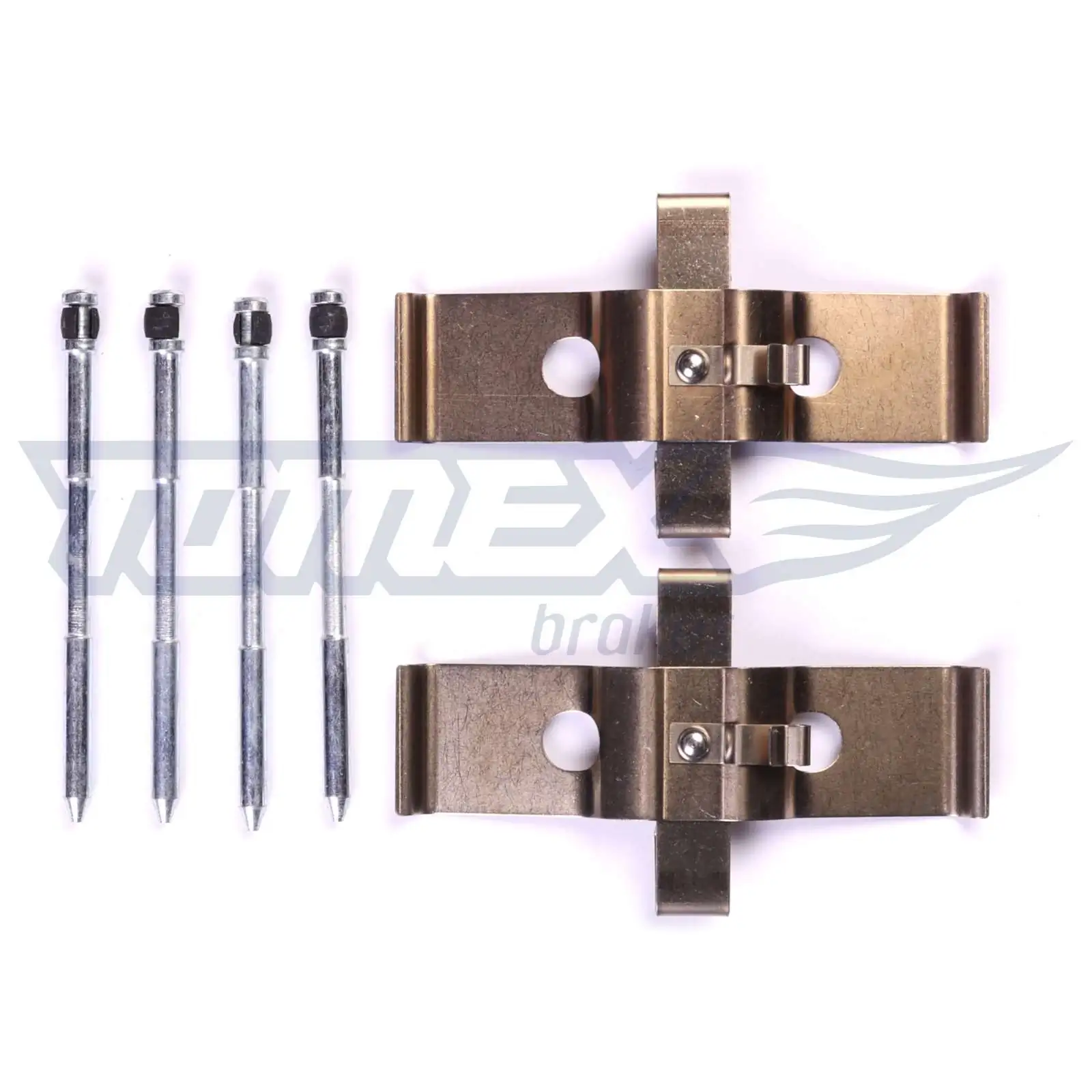 TOMEX Brakes Kit accessori, Pastiglia freno TX 43-69